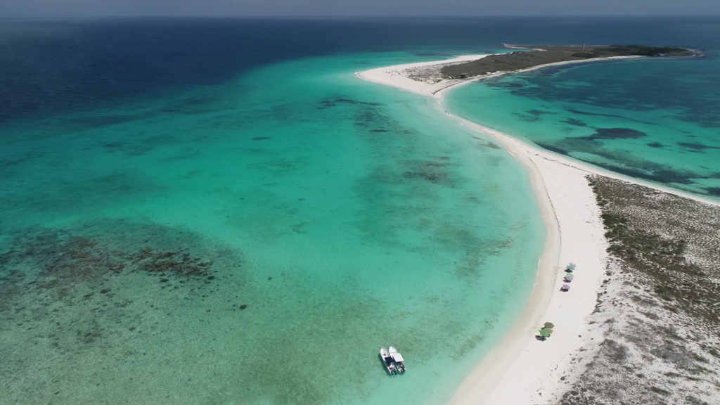 Los Roques Archipelago 4k