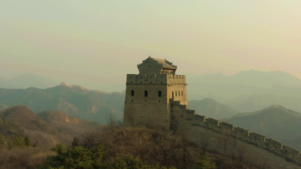 The great Wall of China attractions