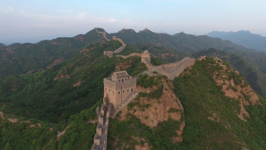 The great Wall of China review