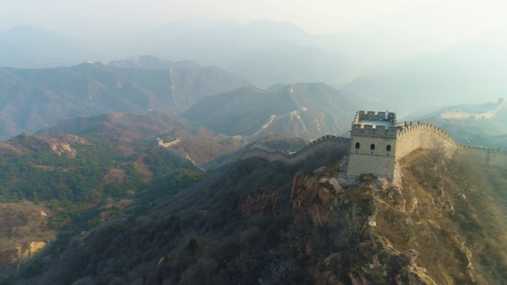 The great Wall of China tour