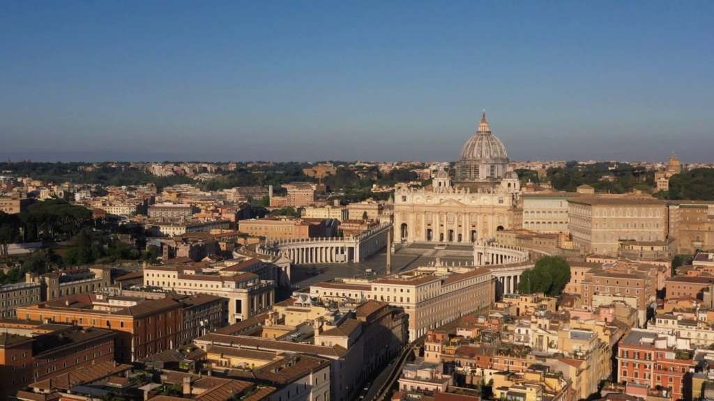 Vatican 4k