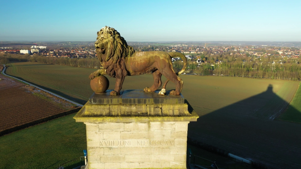 Waterloo monument