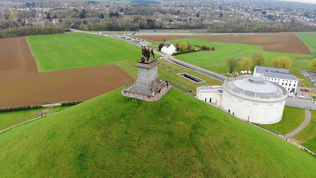 Waterloo monument review