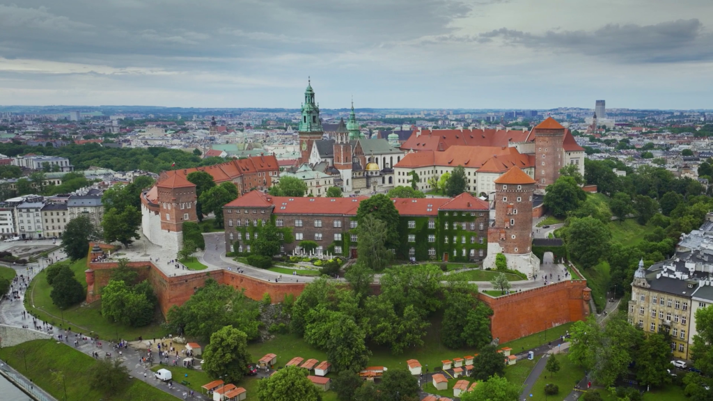 Wawel castle