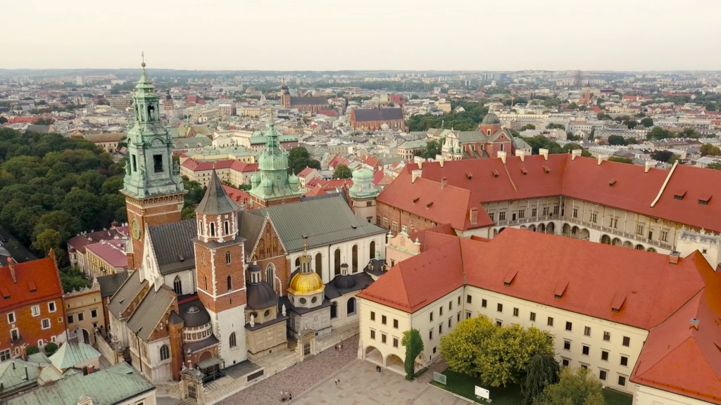 Wawel castle photo