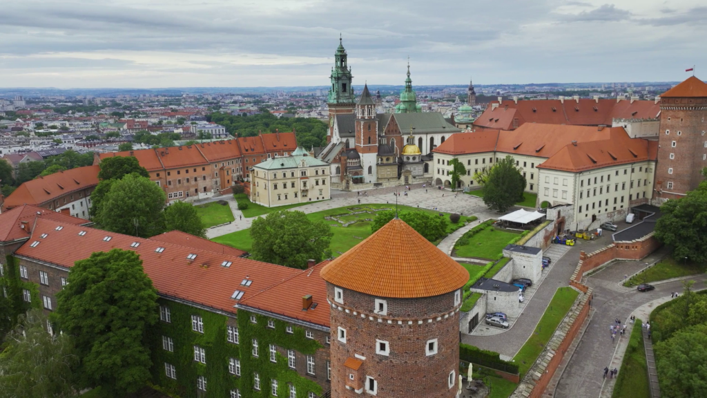 Wawel castle picture