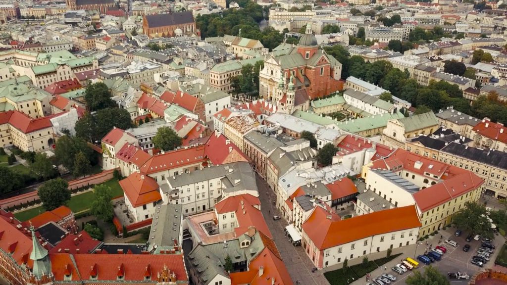 Wawel castle places